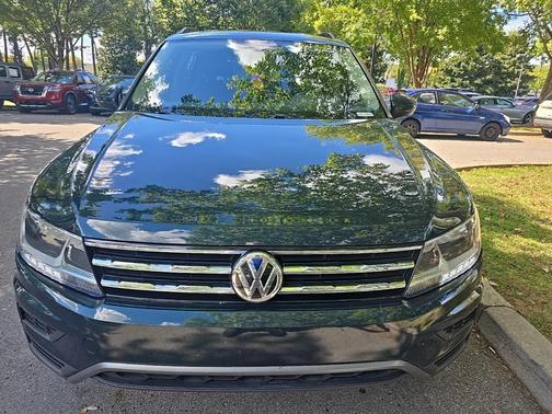 2018 Volkswagen Tiguan 2.0T SE