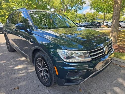 2018 Volkswagen Tiguan 2.0T SE