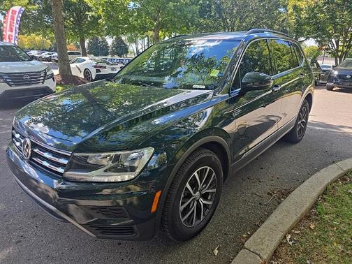 2018 Volkswagen Tiguan 2.0T SE