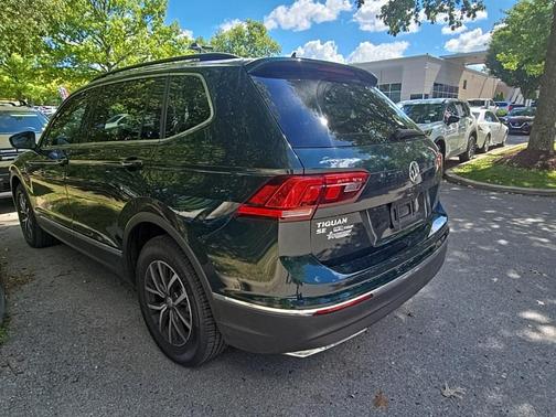2018 Volkswagen Tiguan 2.0T SE