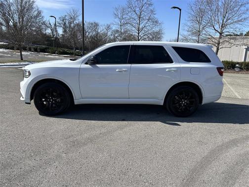 2020 Dodge Durango SXT Plus
