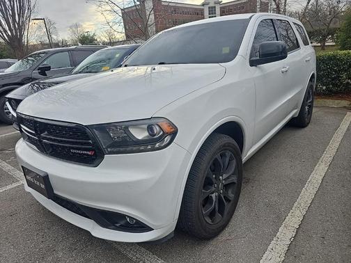 2020 Dodge Durango SXT Plus