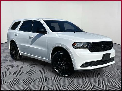 2020 Dodge Durango SXT Plus