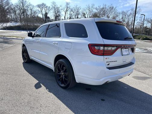 2020 Dodge Durango SXT Plus