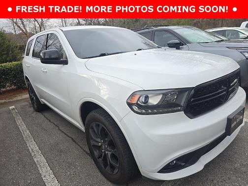 2020 Dodge Durango SXT Plus