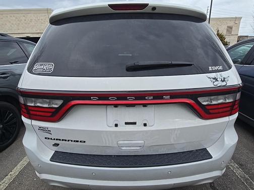 2020 Dodge Durango SXT Plus