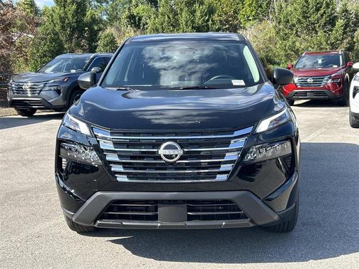 2026 Nissan Rogue S