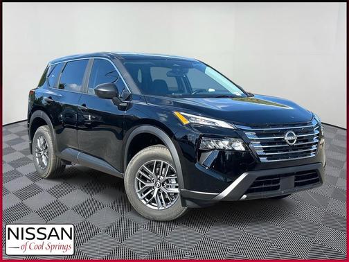 2026 Nissan Rogue S