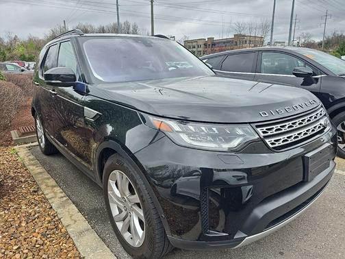 2020 Land Rover Discovery HSE