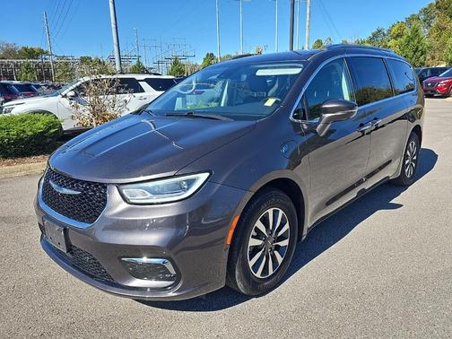 2021 Chrysler Pacifica Hybrid Touring L