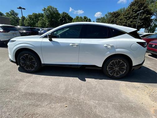 2025 Nissan Murano Platinum