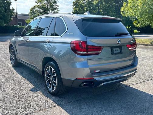 2017 BMW X5 eDrive xDrive40e
