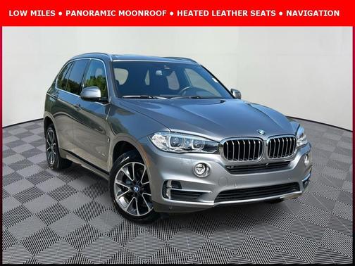 2017 BMW X5 eDrive xDrive40e