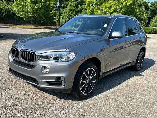 2017 BMW X5 eDrive xDrive40e