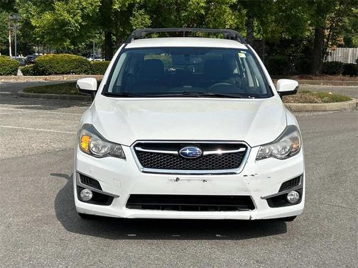 2015 Subaru Impreza 2.0i Sport Limited
