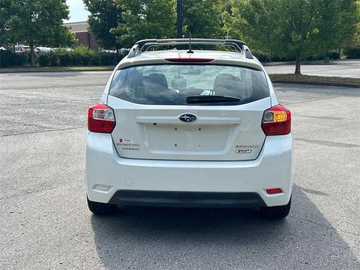 2015 Subaru Impreza 2.0i Sport Limited