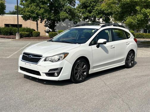 2015 Subaru Impreza 2.0i Sport Limited