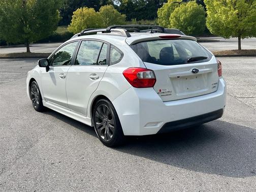 2015 Subaru Impreza 2.0i Sport Limited