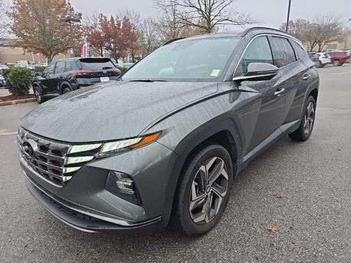 2022 Hyundai TUCSON Limited