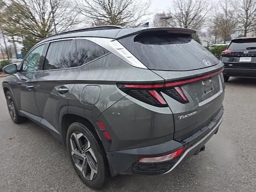 2022 Hyundai TUCSON Limited