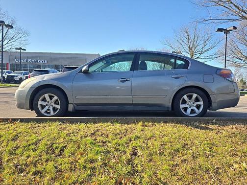 2008 Nissan Altima 2.5 S