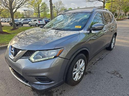 2015 Nissan Rogue SV