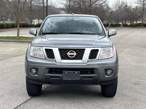 2018 Nissan Frontier PRO-4X