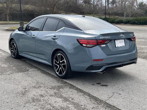 2024 Nissan Sentra SR