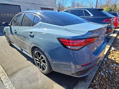 2024 Nissan Sentra SR
