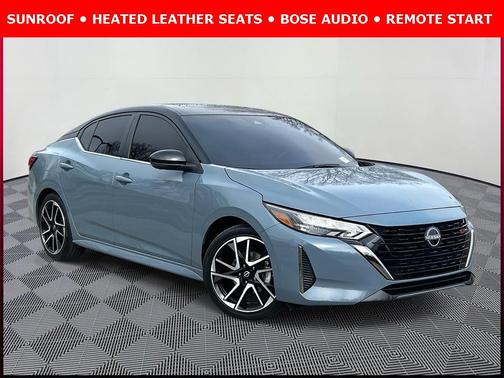 2024 Nissan Sentra SR