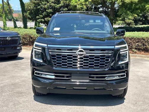 2025 Nissan Armada SL 4WD