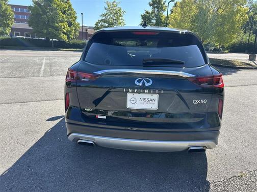 2022 INFINITI QX50 PURE AWD