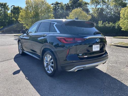 2022 INFINITI QX50 PURE AWD
