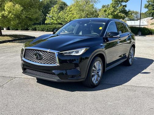 2022 INFINITI QX50 PURE AWD