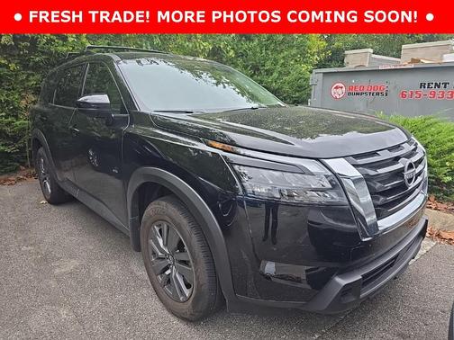 2025 Nissan Pathfinder SV FWD