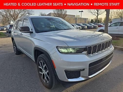 2023 Jeep Grand Cherokee L Limited