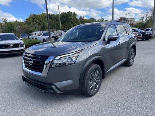 2025 Nissan Pathfinder SV 4WD