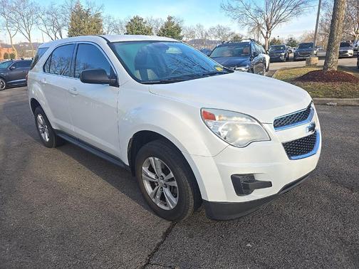 2015 Chevrolet Equinox LS