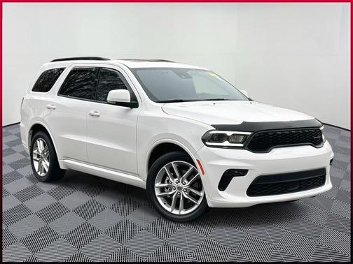 2022 Dodge Durango GT Plus