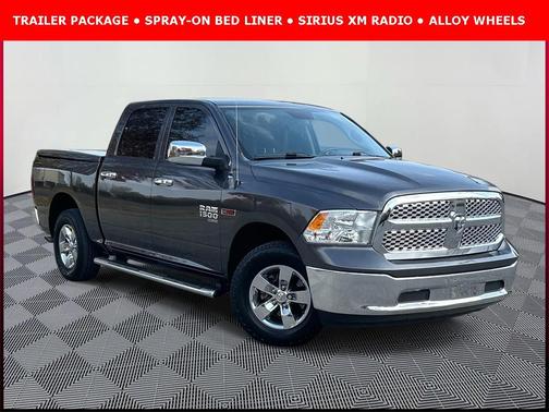 2019 RAM 1500 Tradesman