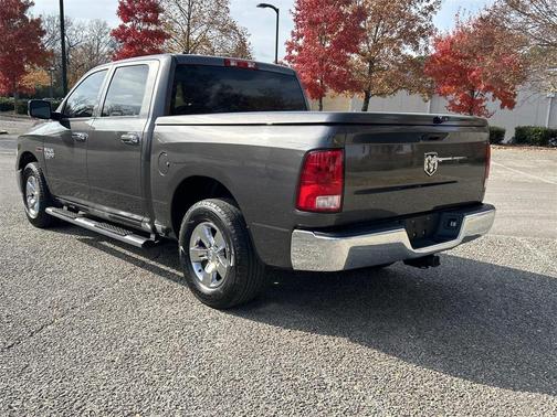 2019 RAM 1500 Tradesman