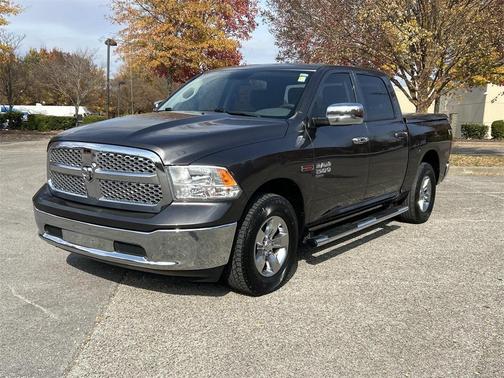 2019 RAM 1500 Tradesman