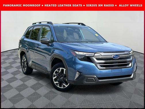 2025 Subaru Forester Premium