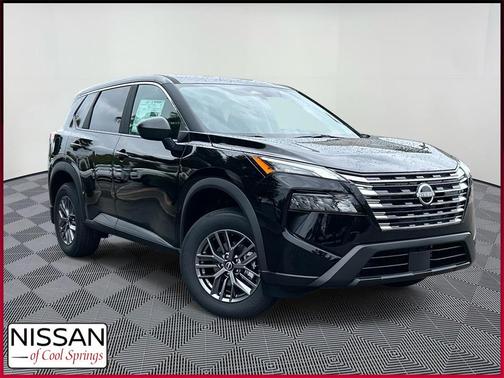 2026 Nissan Rogue S