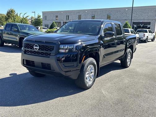 2026 Nissan Frontier S