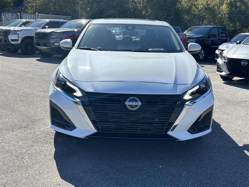 2025 Nissan Altima 2.5 SL