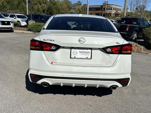 2025 Nissan Altima 2.5 SL