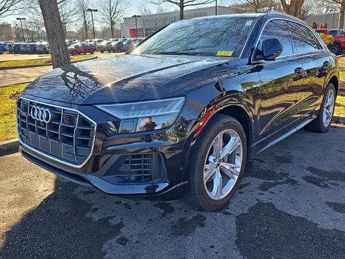 2019 Audi Q8 3.0T Premium