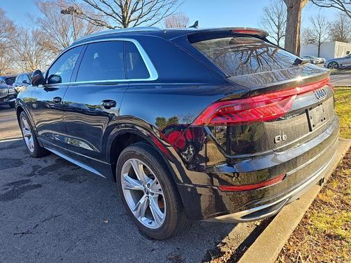 2019 Audi Q8 3.0T Premium