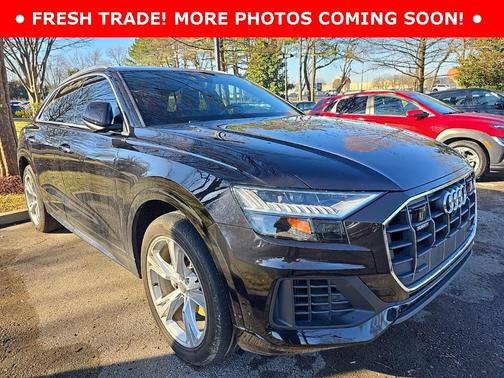 2019 Audi Q8 3.0T Premium